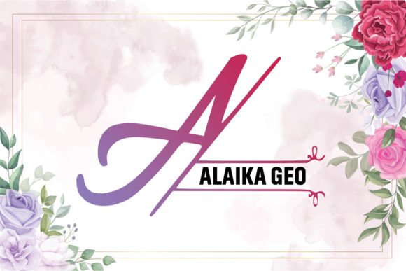 Alaika Geo: A Stylish Decorative Font for Modern Creators