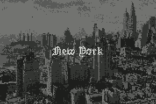 Pixeled English: A Unique Typeface for Creative Design