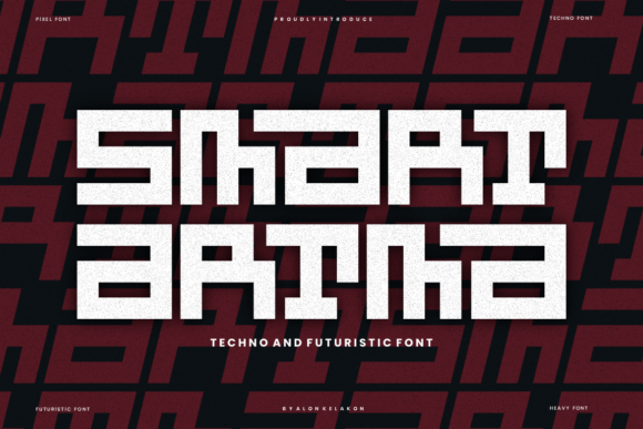 Smart Artma: The High-Impact Font for Futuristic Design
